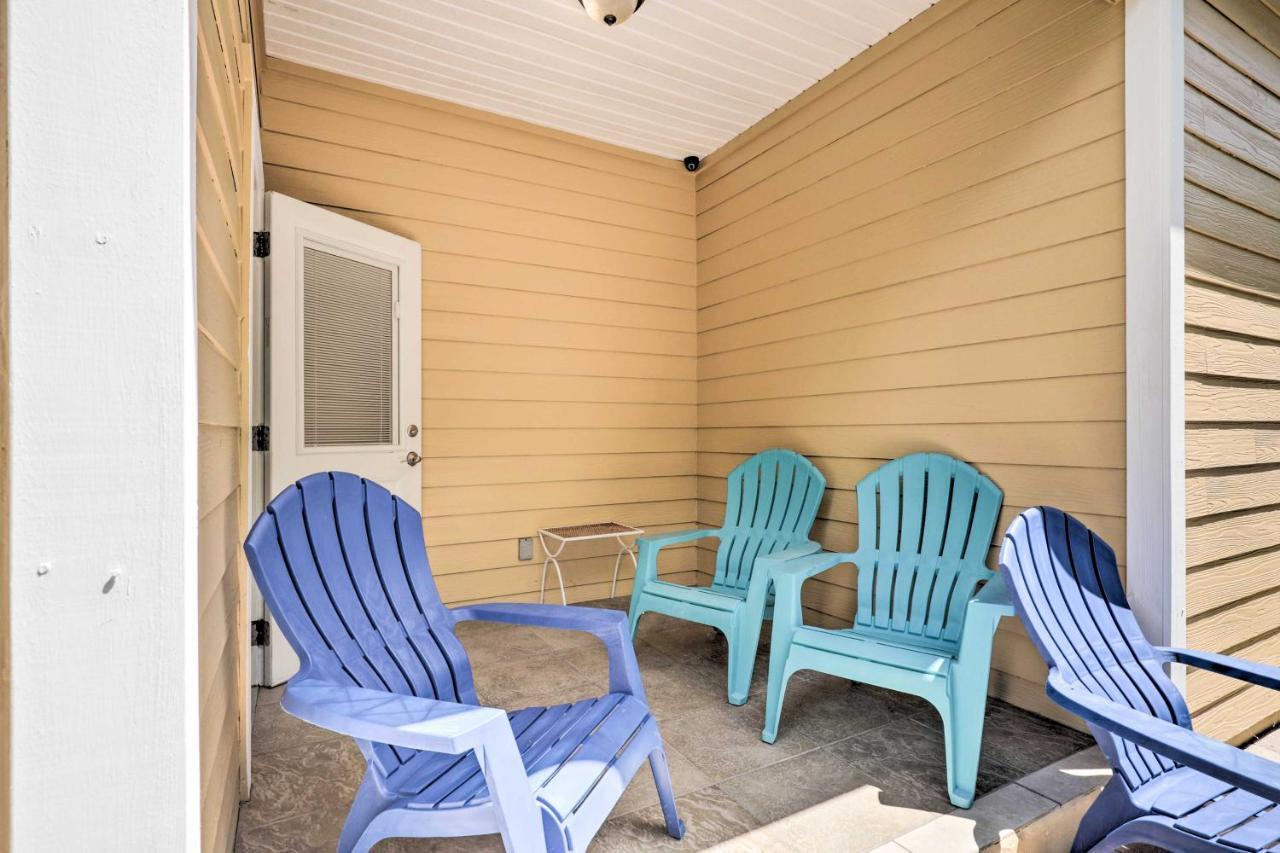 St Augustine Island Cottage - Walk To Beach St. Augustine Luaran gambar
