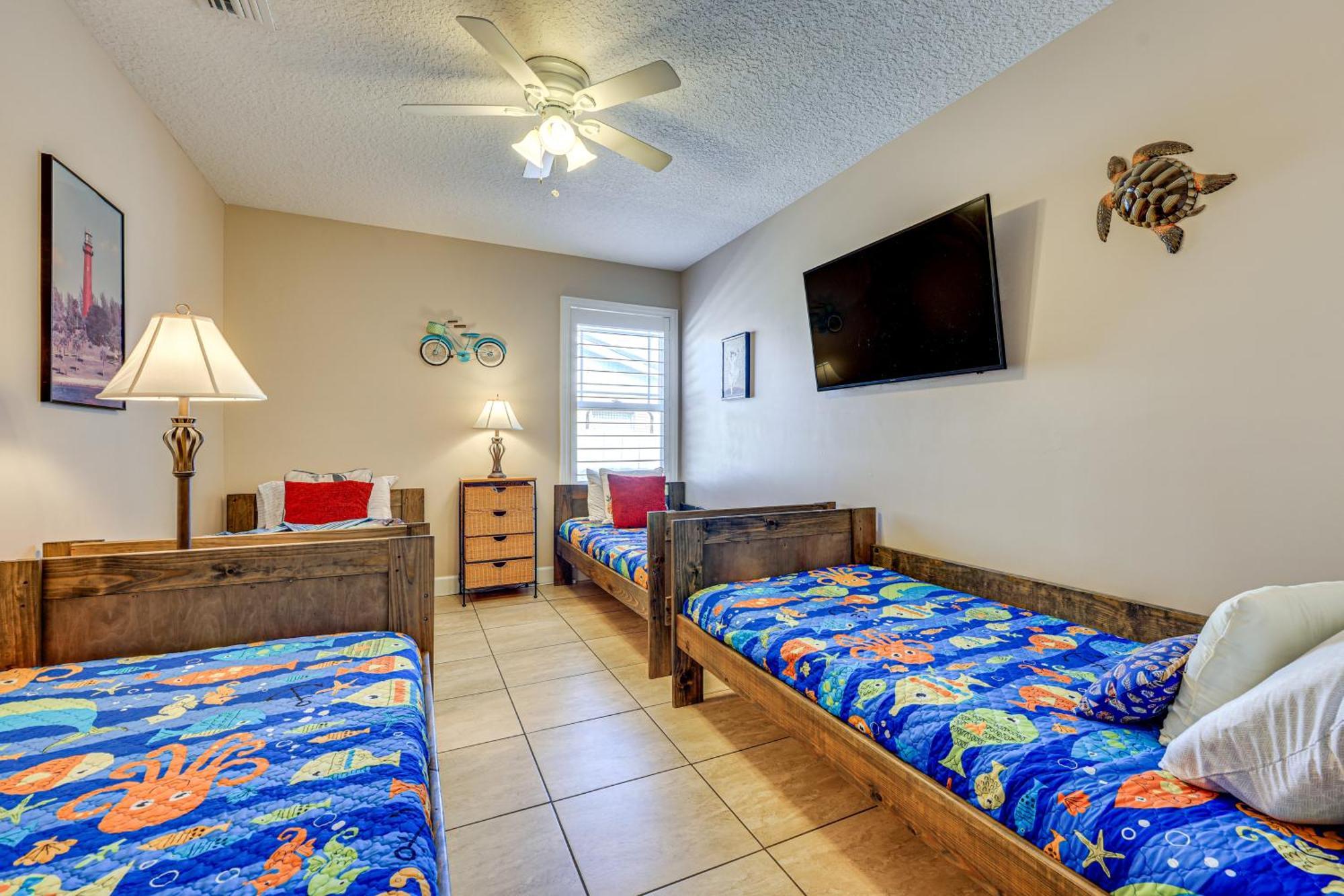 St Augustine Island Cottage - Walk To Beach St. Augustine Luaran gambar