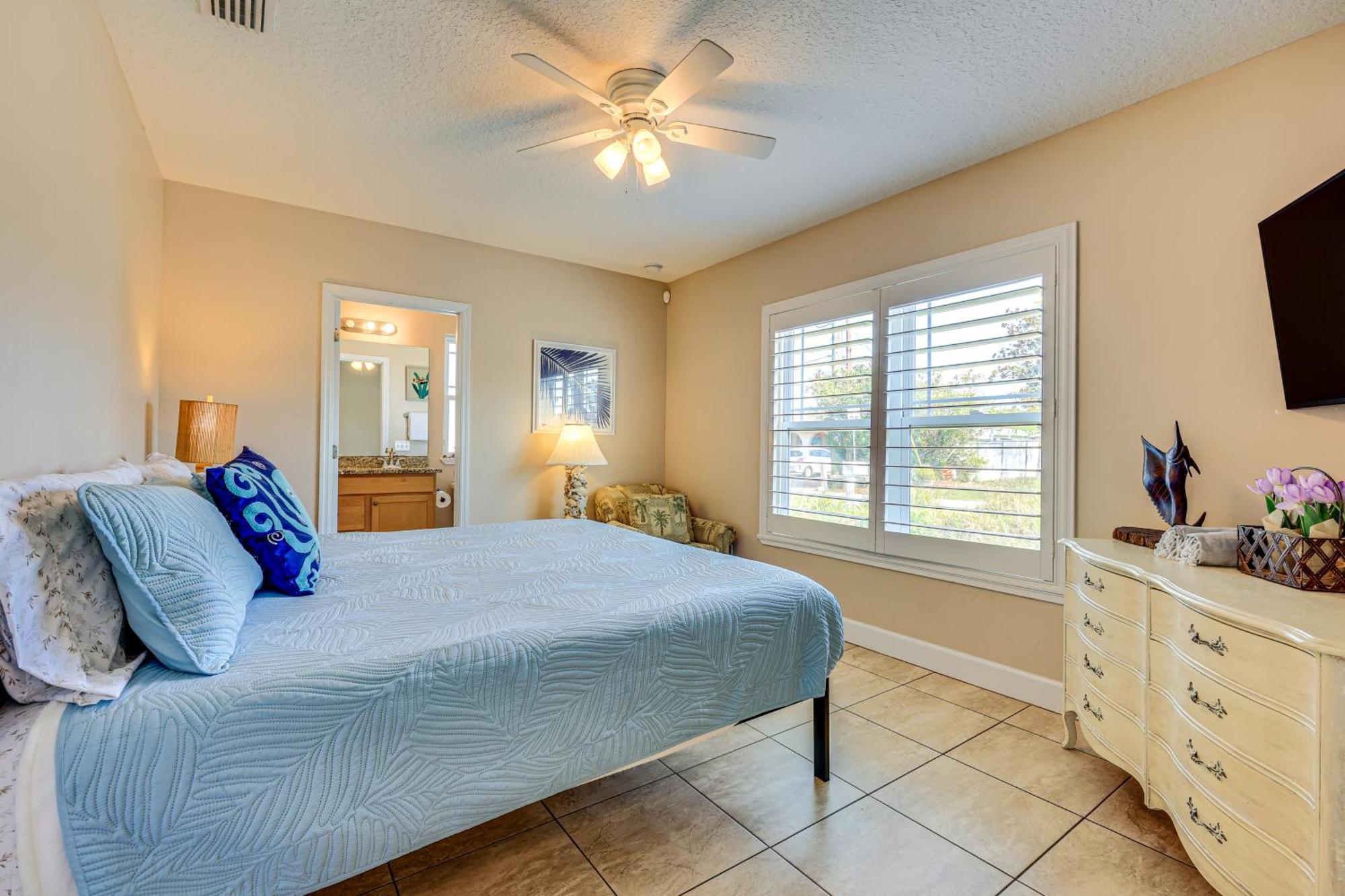 St Augustine Island Cottage - Walk To Beach St. Augustine Luaran gambar