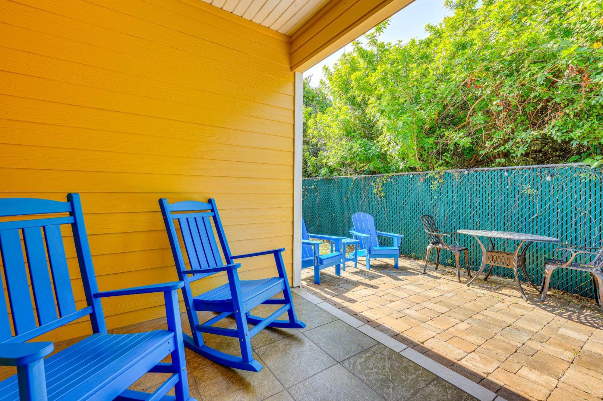 St Augustine Island Cottage - Walk To Beach St. Augustine Luaran gambar